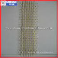 Crimped Brass wire mesh (factory price sale)